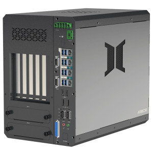 ARBOR FPC-9309W-G5 Robust Edge AI PC, up to 192GB Memory, TPM 2.0 support, HDMI, DP, front accessible I/O